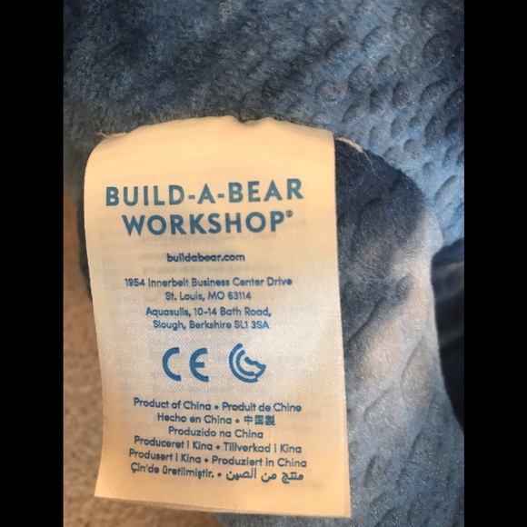 Build-a-Bear & Nickelodeon Plush Dinosaurs - Picture 5 of 10